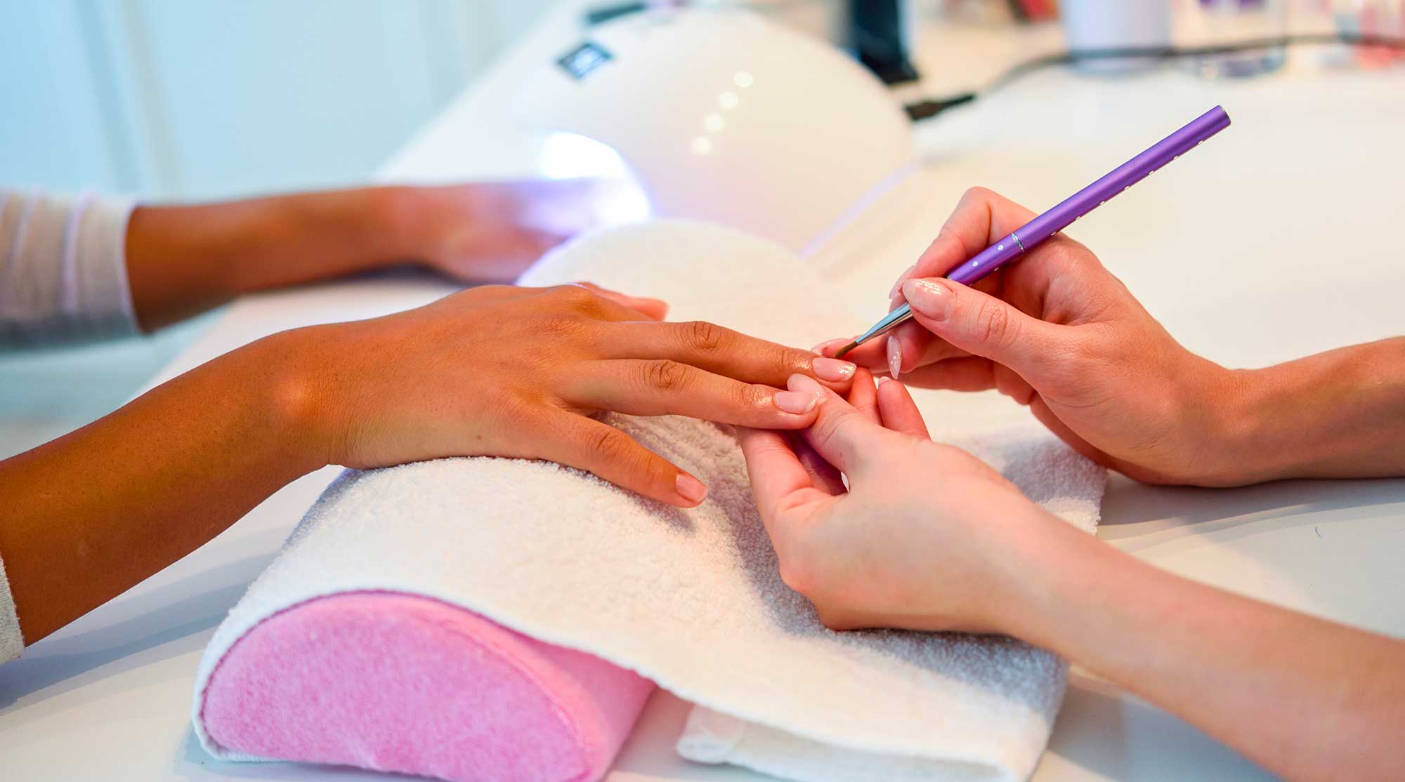 nails workshop - mani