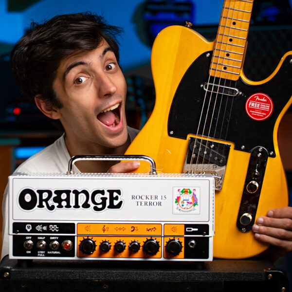 Guitar Crafting Experience