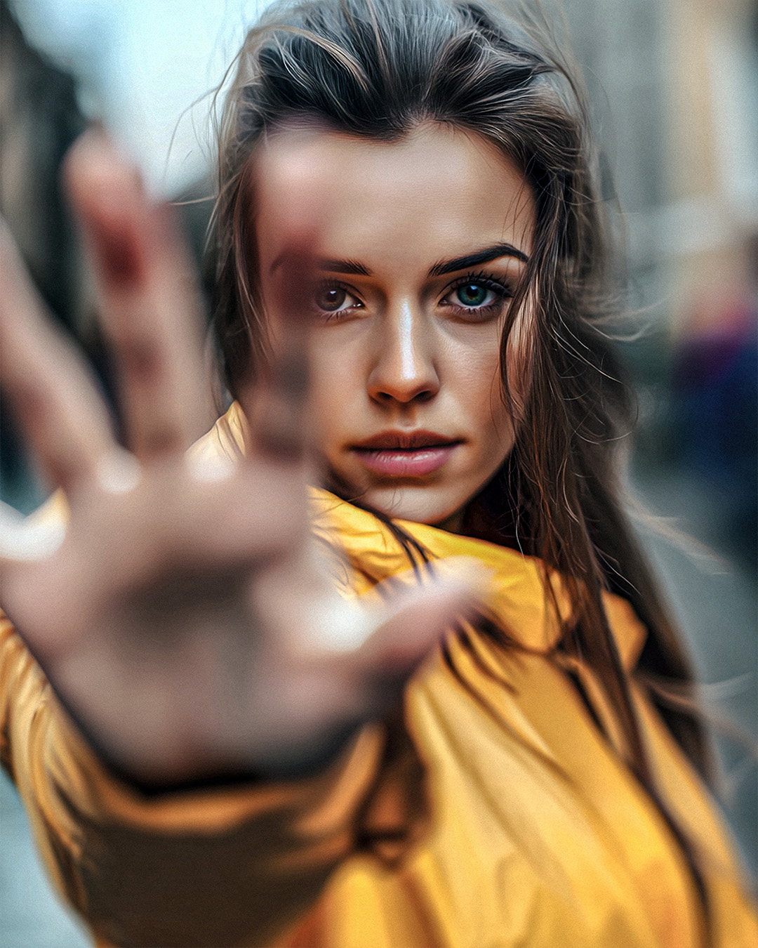 Difesa personale femminile