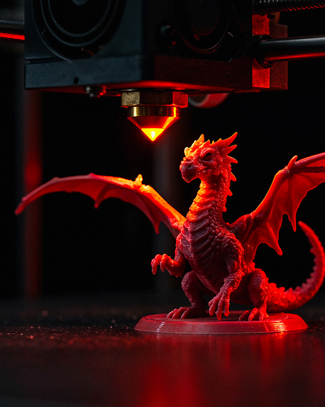 3D Printing Fan Art