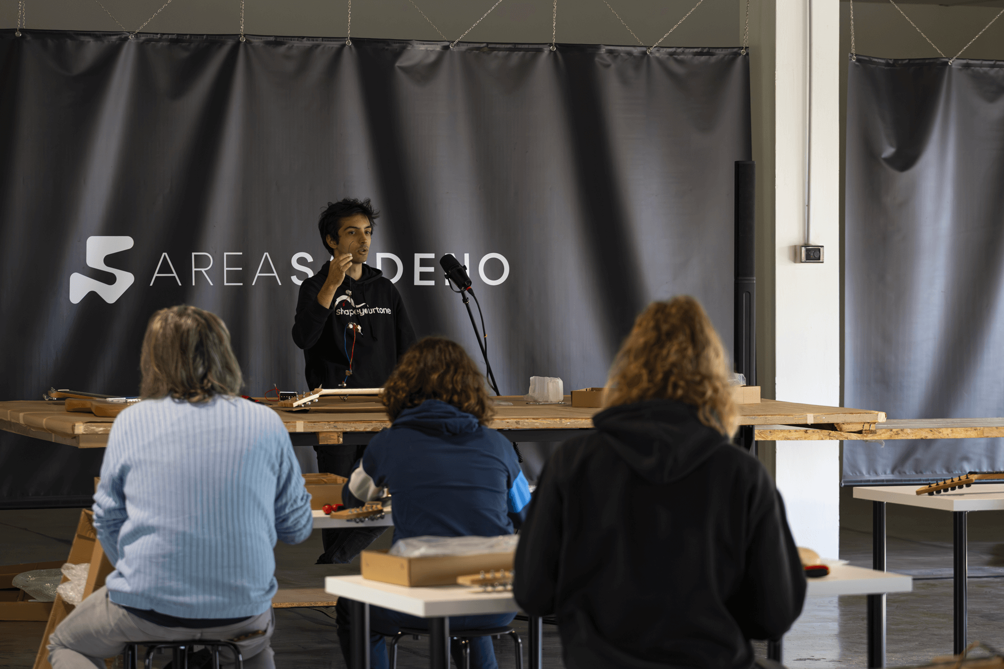 Open Space affittabile stile industriale vicino a MIlano