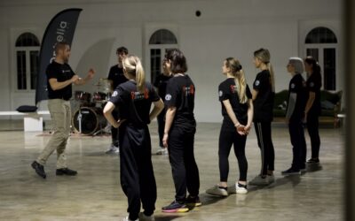 Difesa Personale Femminile