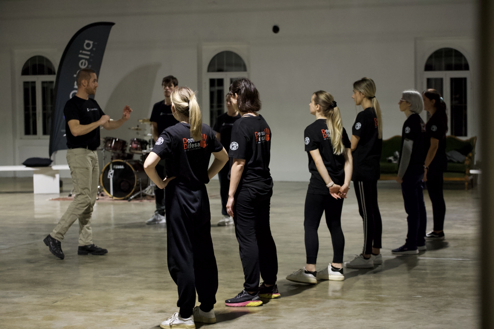 Location Eventi stile industriale vicino Milano