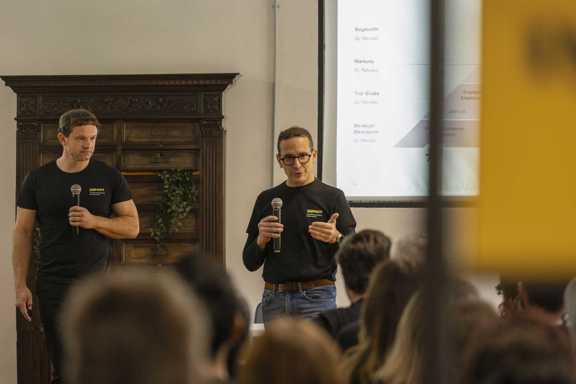 Open Space affittabile stile industriale vicino a MIlano