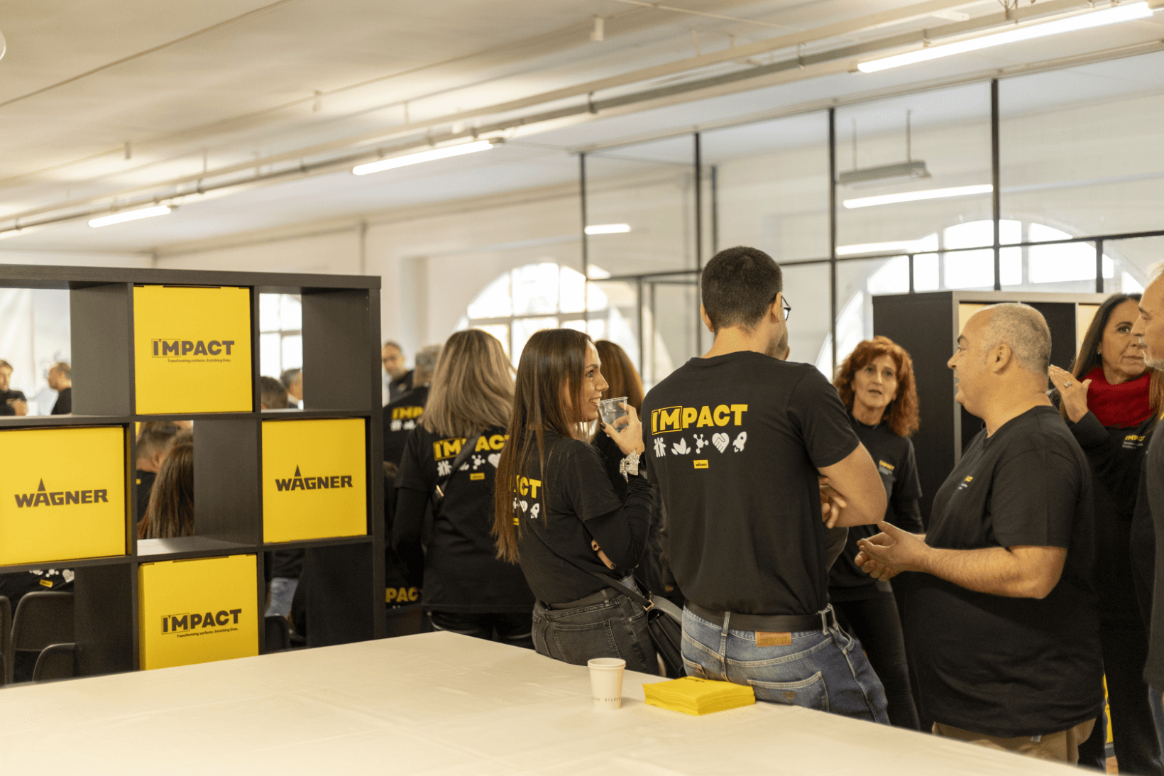 Location Eventi stile industriale vicino Milano