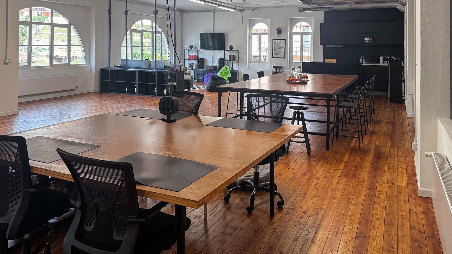 Agenzia creative ufficio