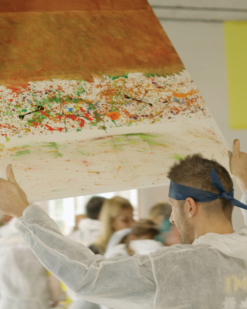 Mobile antico con pianta