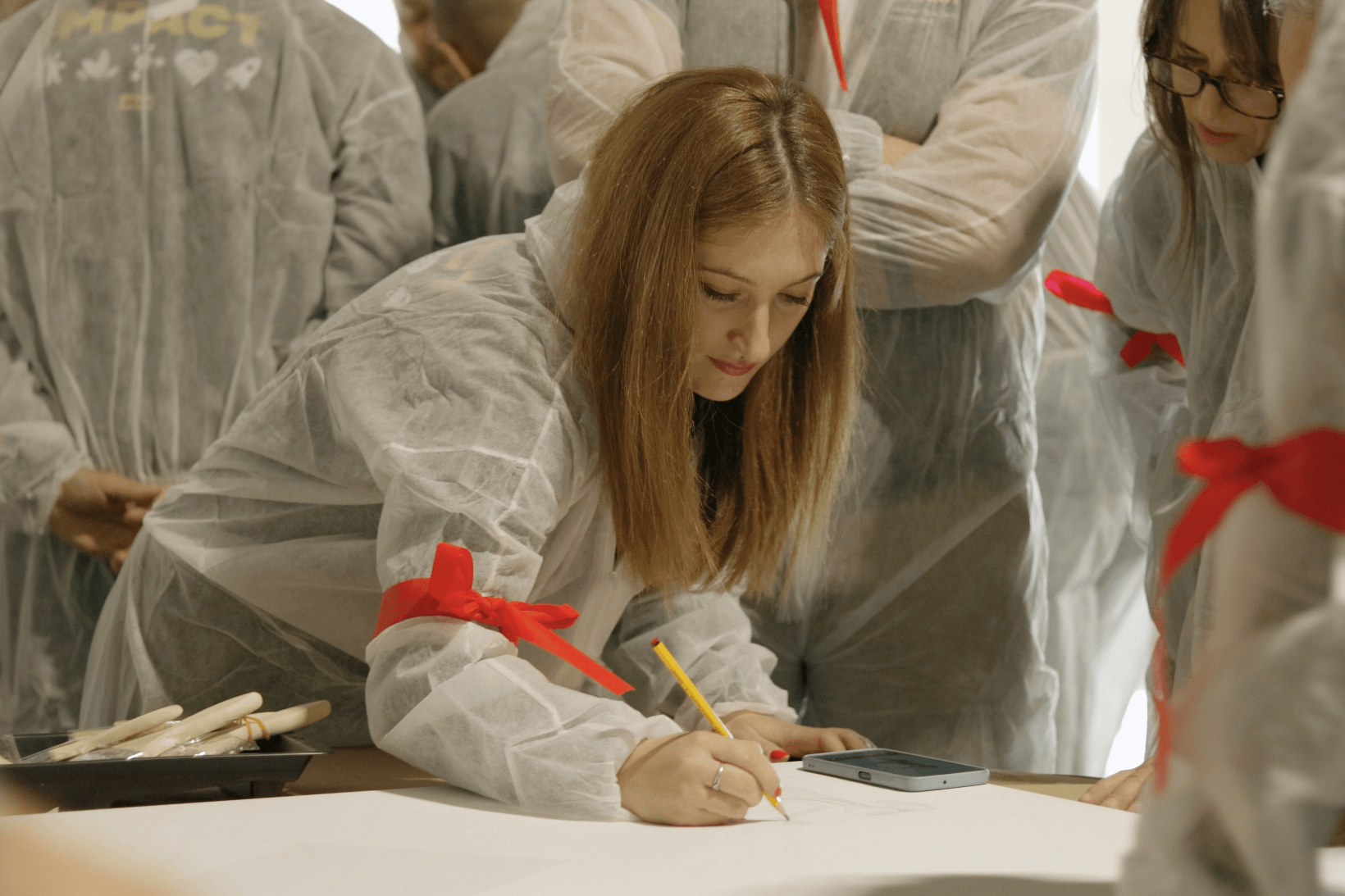 Agenzia creative ufficio