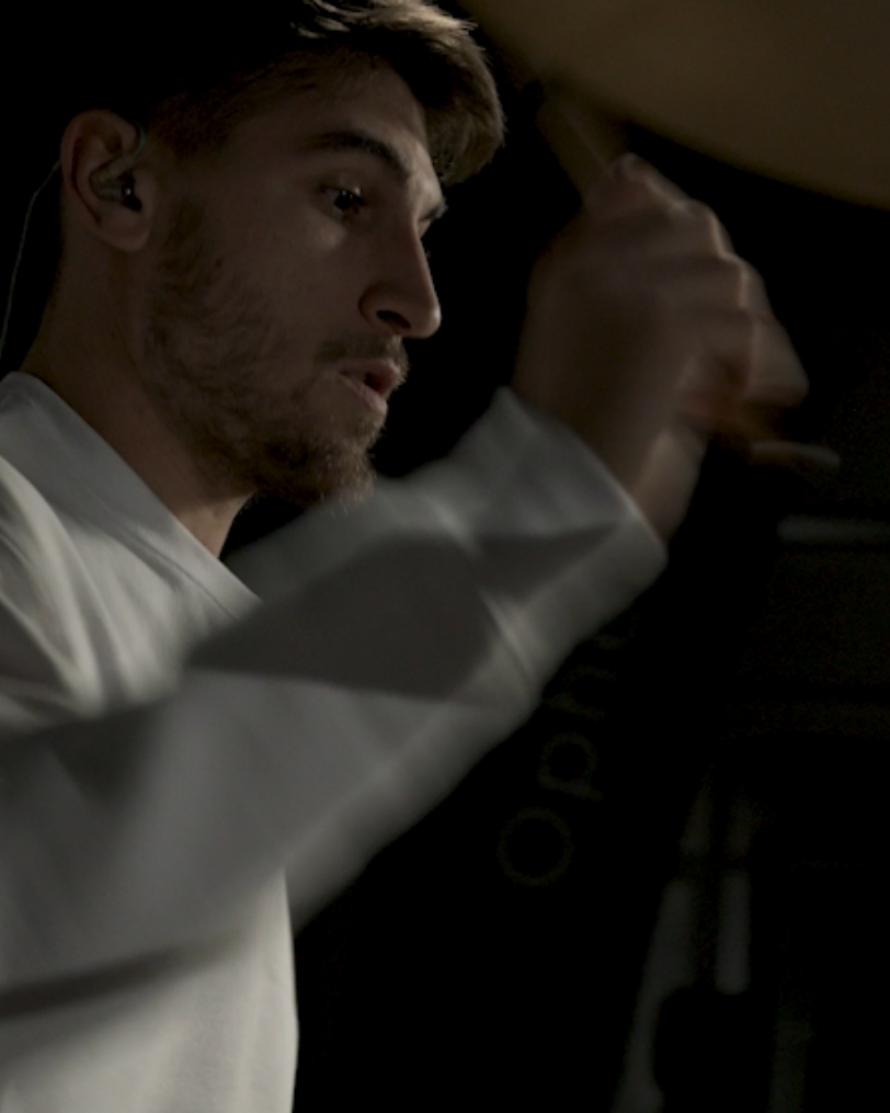 Dettaglio luce finestre Area Saideno