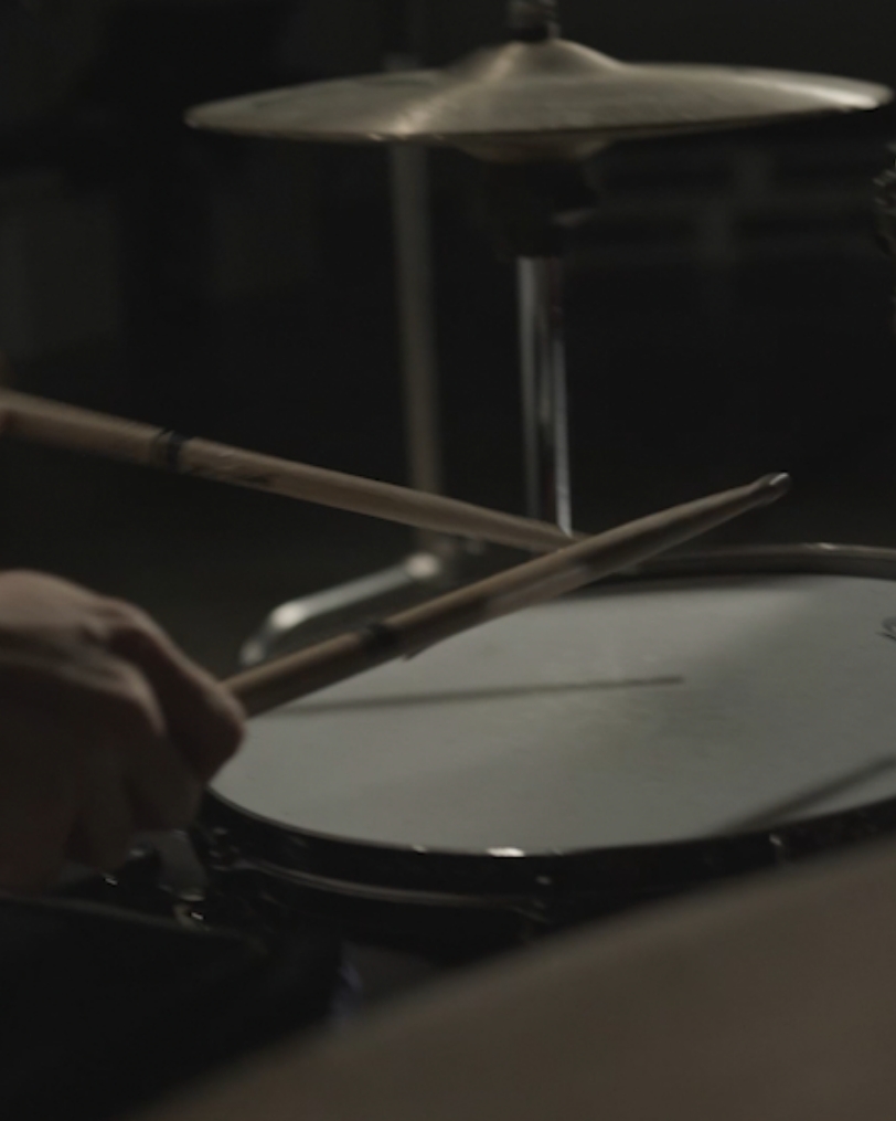 Dettaglio Interno Area Saideno stile industriale