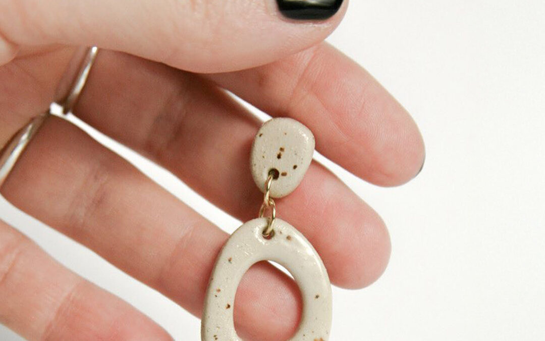 Handmade Ceramic Jewels