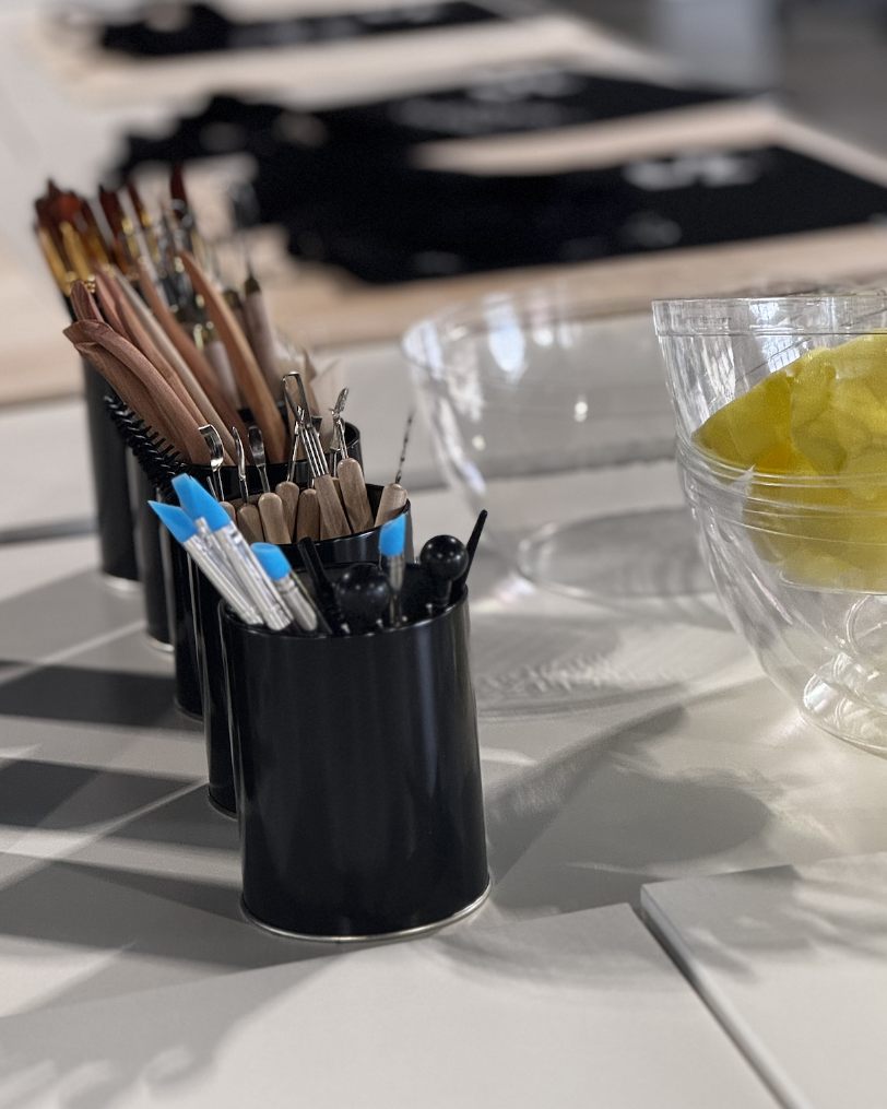 Dettaglio Interno Area Saideno stile industriale