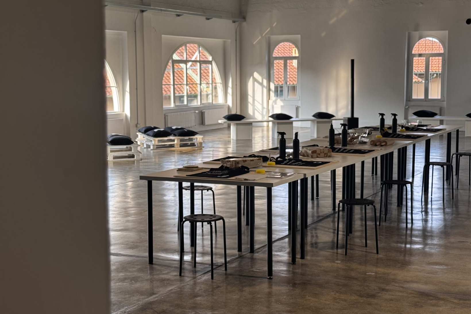 Location Eventi stile industriale vicino Milano