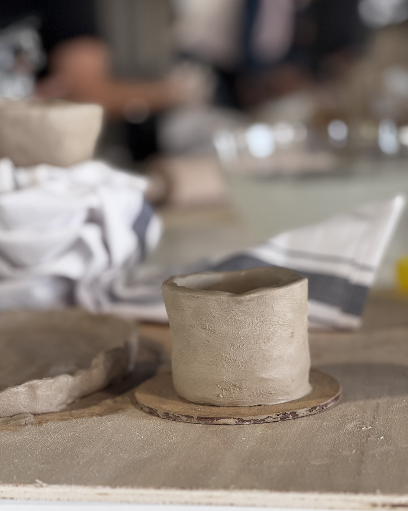 Mobile antico con pianta