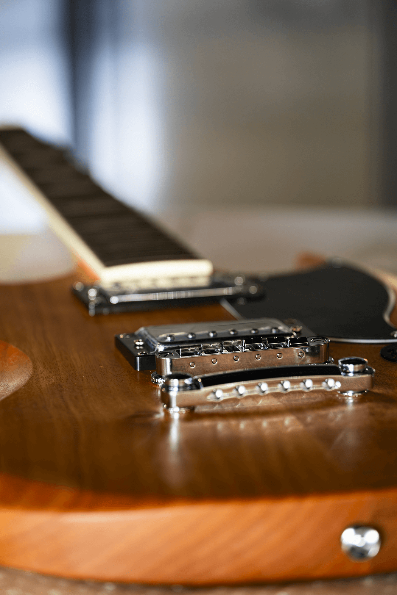 Dettaglio Interno Area Saideno stile industriale