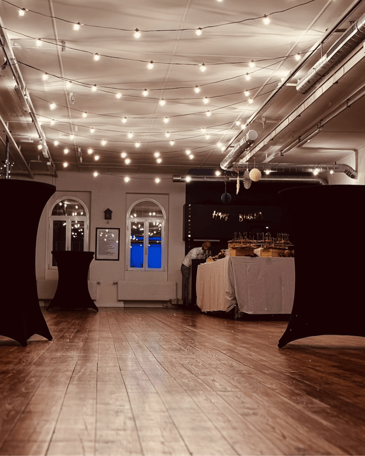 Dettaglio luce finestre Area Saideno