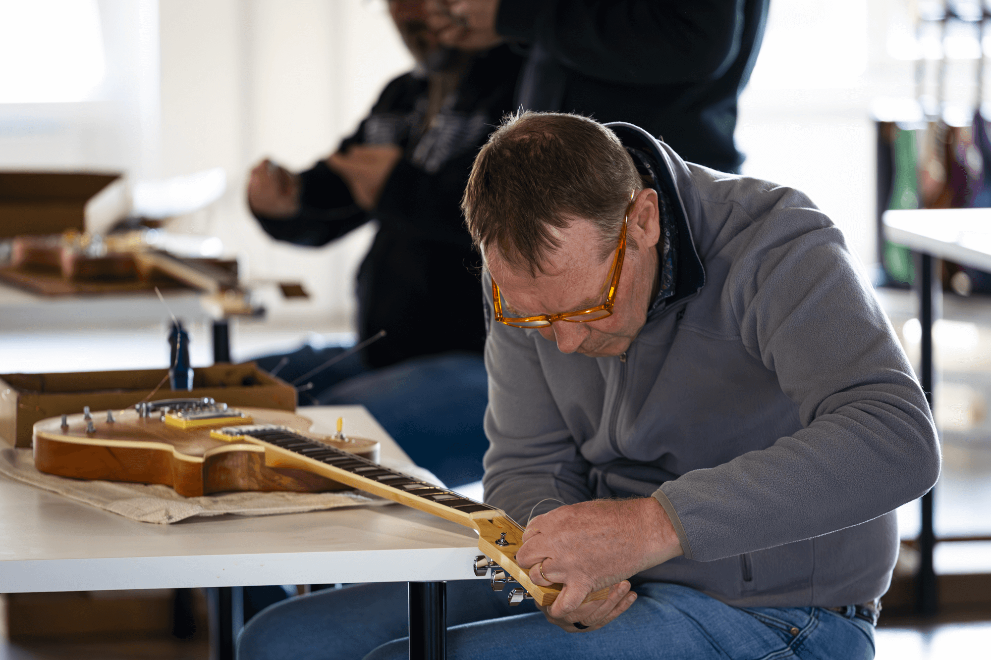 Agenzia creative ufficio