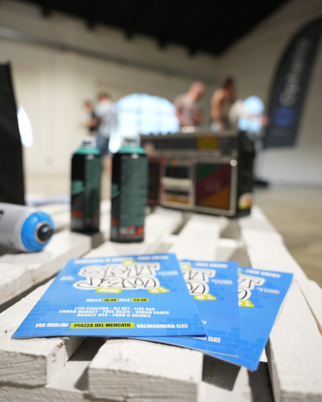 Dettaglio luce finestre Area Saideno