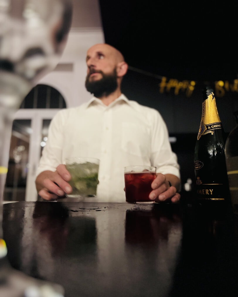 Dettaglio Interno Area Saideno stile industriale