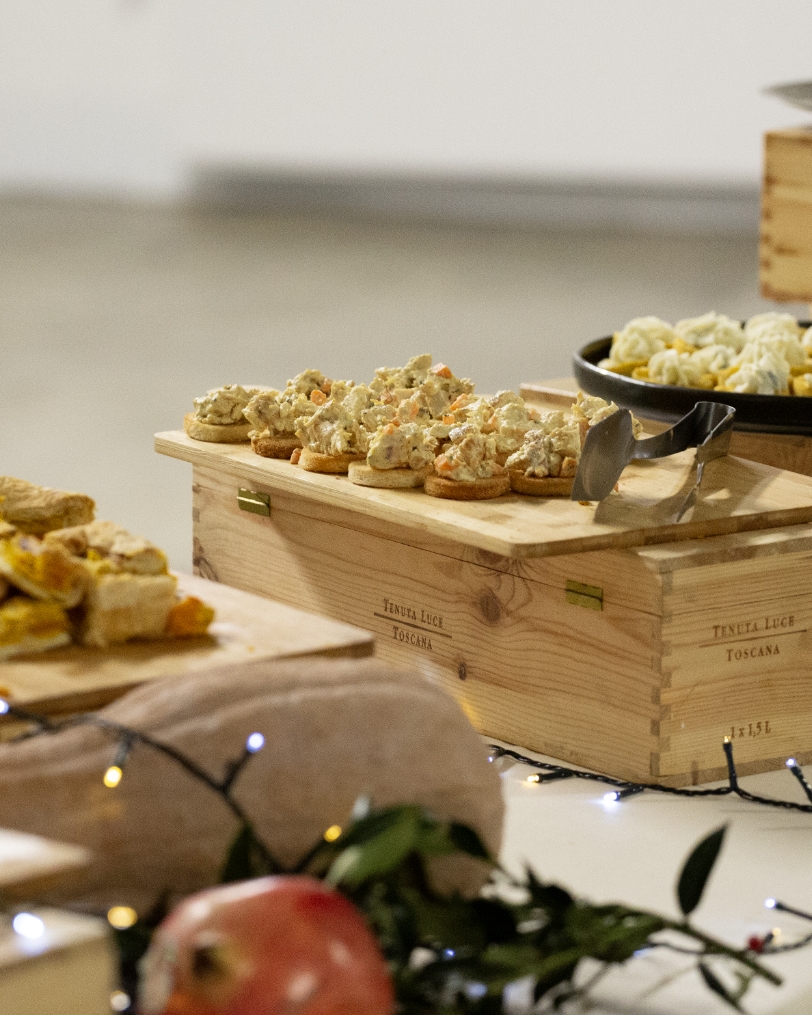 Parquet di ex opificio tessile