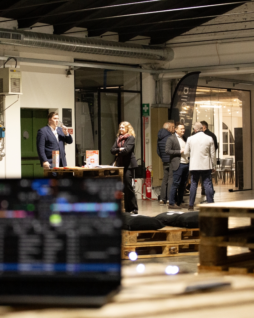 Dettaglio luce finestre Area Saideno