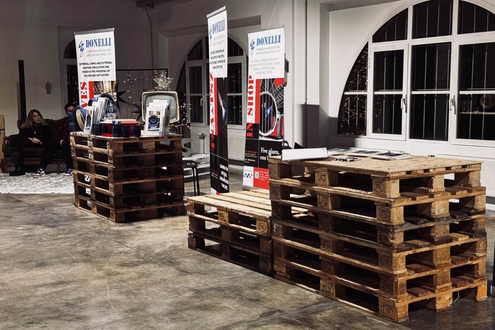 Agenzia creative ufficio