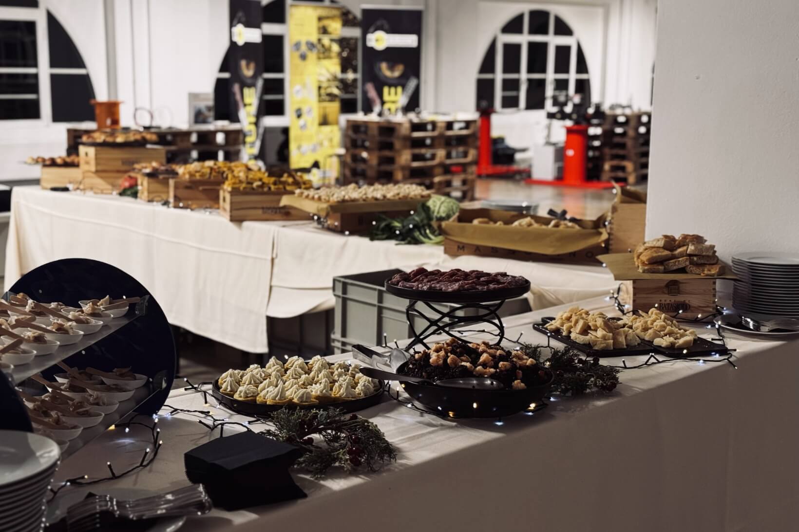 Location Eventi stile industriale vicino Milano