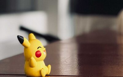 3D Printing Fan Art by Luca Carvelli