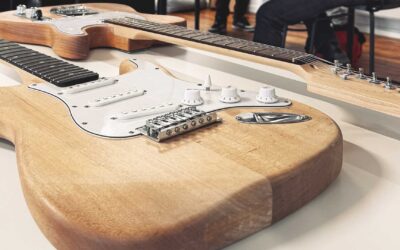 Seconda edizione di Guitar Crafting Experience