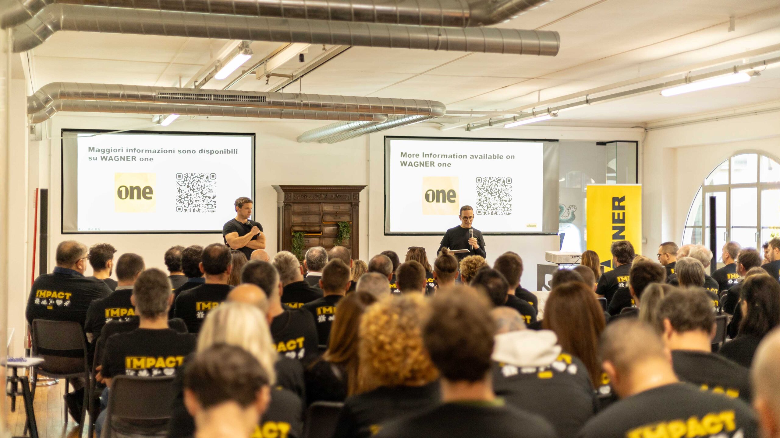 Agenzia creative ufficio