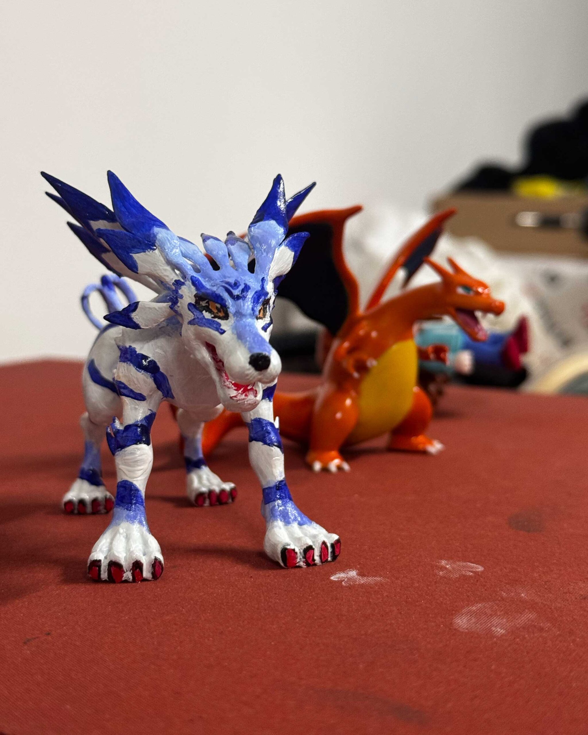 Dettaglio Interno Area Saideno stile industriale