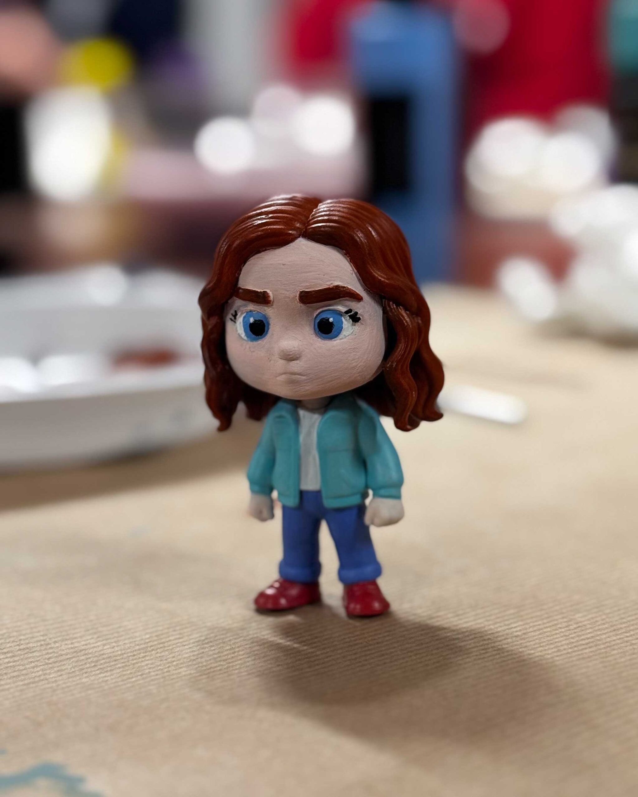 Dettaglio luce finestre Area Saideno